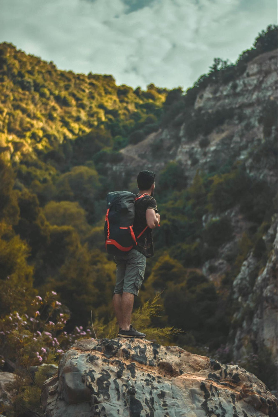 Mountain HIking Trail