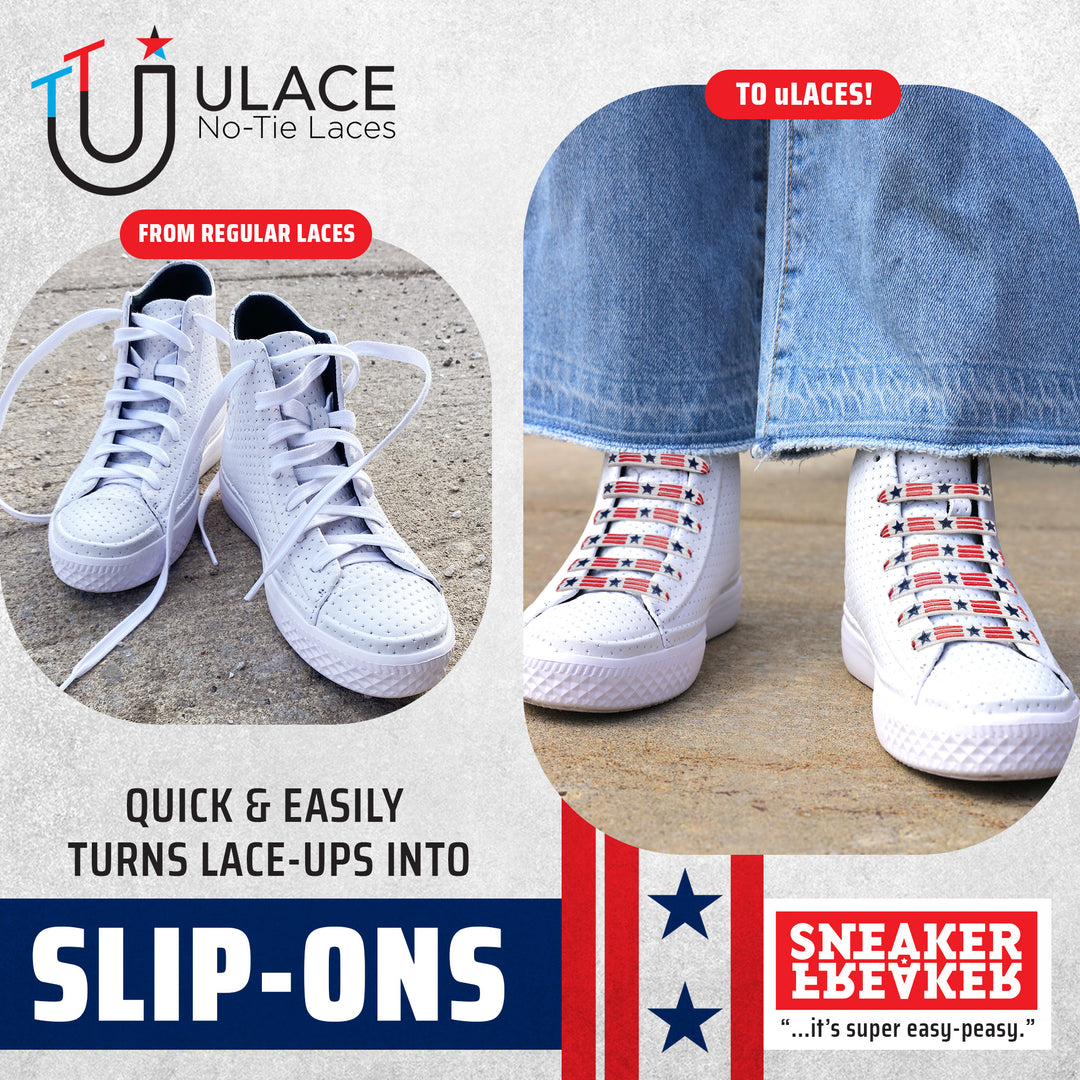 U-Lace Siliprint - America