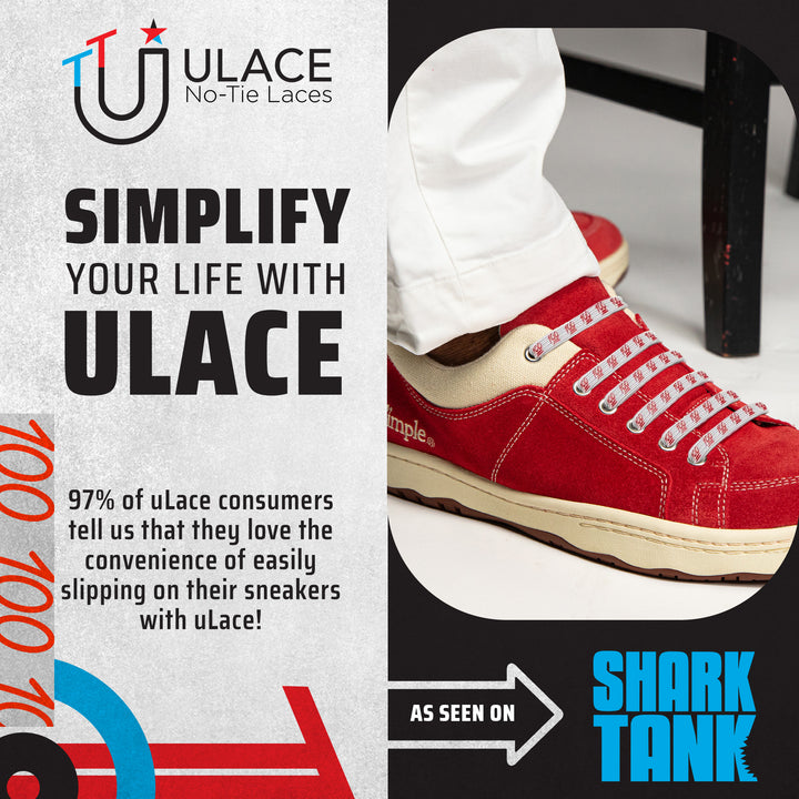 U-Lace Siliprint - 100 Emoji