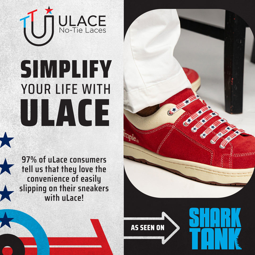 U-Lace Siliprint - America