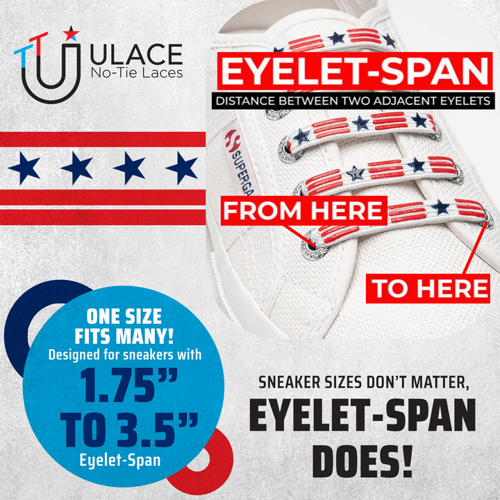 U-Lace Siliprint - America